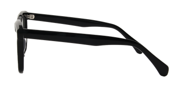Men Eyeglasses Vista Eyeglasses: Kemmel - Black - SpecSMART Eye Clinic (side View)